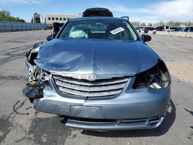 2010 Chrysler Sebring Touring