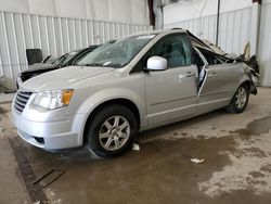 Chrysler Vehiculos salvage en venta: 2010 Chrysler Town & Country Touring