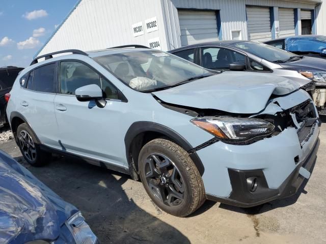 2018 Subaru Crosstrek Limited