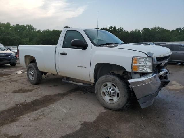 2013 Chevrolet Silverado C2500 Heavy Duty