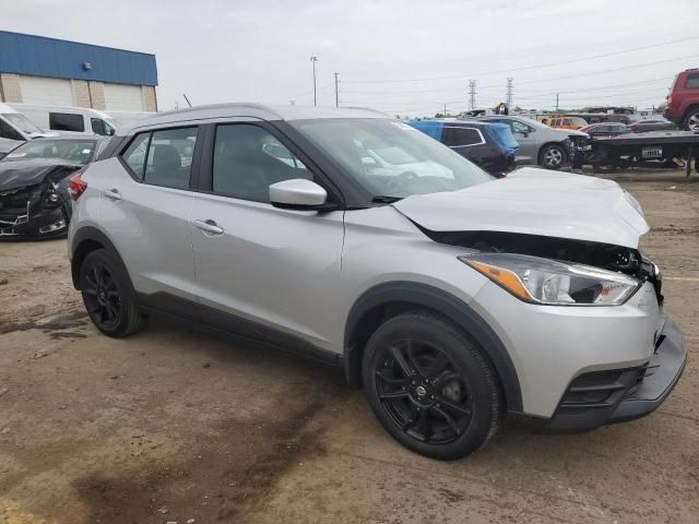 2018 Nissan Kicks S