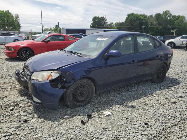 2008 Hyundai Elantra GLS