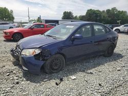 Vehiculos salvage en venta de Copart Mebane, NC: 2008 Hyundai Elantra GLS