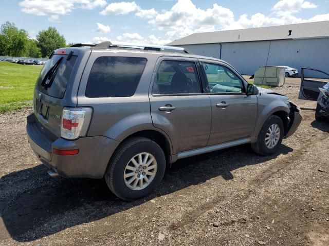 2010 Mercury Mariner Premier