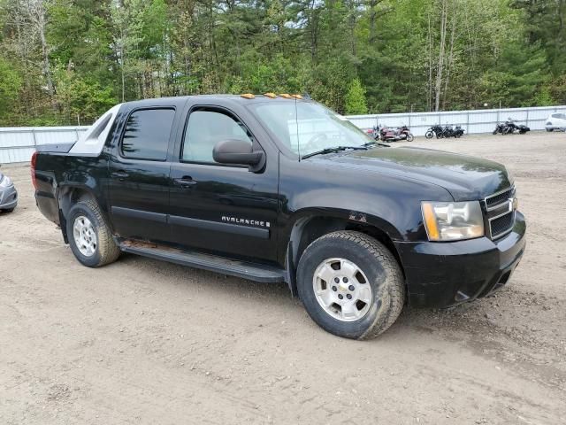 2007 Chevrolet Avalanche K1500