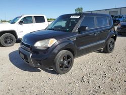 KIA Soul Vehiculos salvage en venta: 2011 KIA Soul