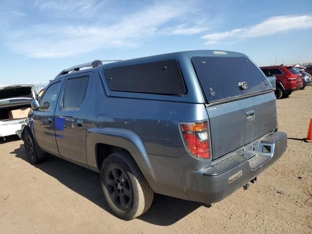 2008 Honda Ridgeline RTL