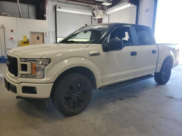 2020 Ford F150 Supercrew