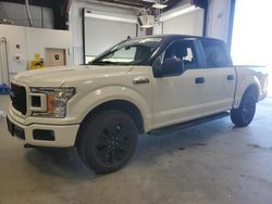 Vehiculos salvage en venta de Copart Assonet, MA: 2020 Ford F150 Supercrew