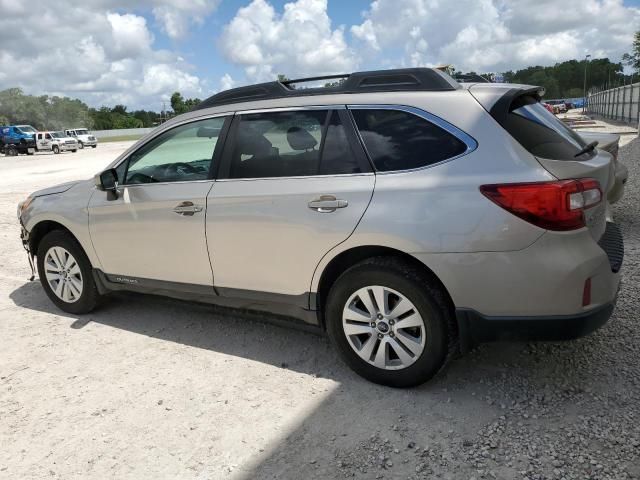 2015 Subaru Outback 2.5I Premium