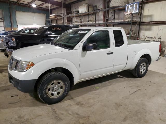 2016 Nissan Frontier S