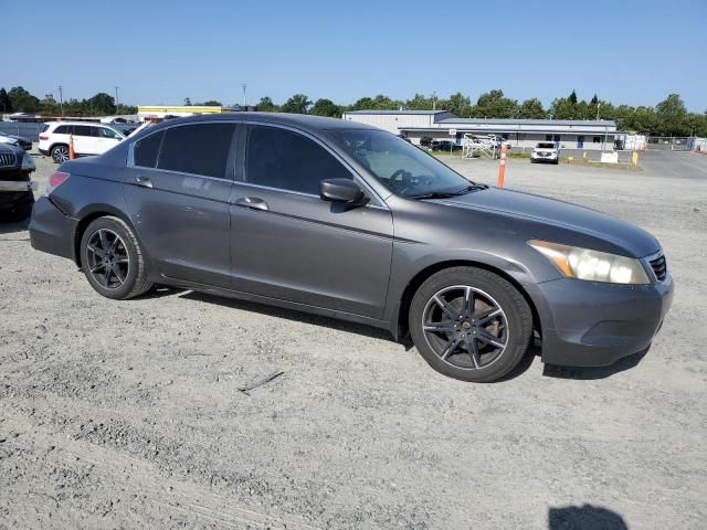 2009 Honda Accord EXL