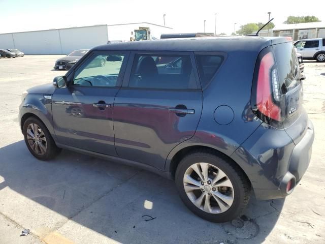 2014 KIA Soul +