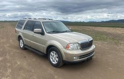 Salvage cars for sale at Portland, OR auction: 2006 Lincoln Navigator