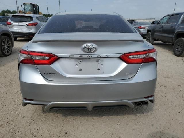 2018 Toyota Camry L