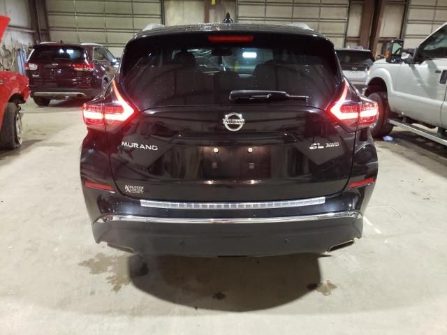 2019 Nissan Murano S