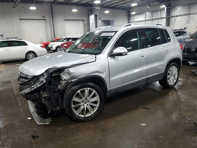 2013 Volkswagen Tiguan S