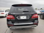 2014 Mercedes-Benz ML 350