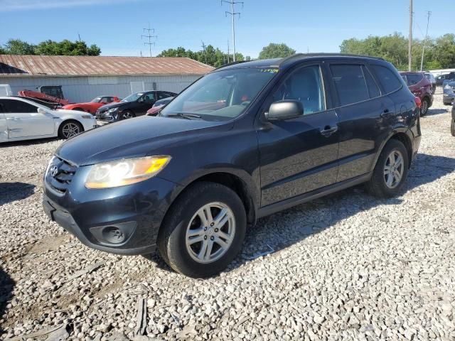 2010 Hyundai Santa FE GLS