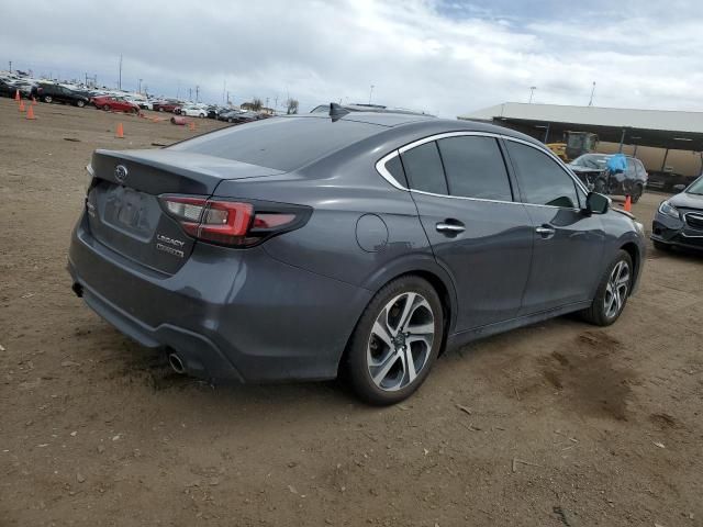 2022 Subaru Legacy Touring XT