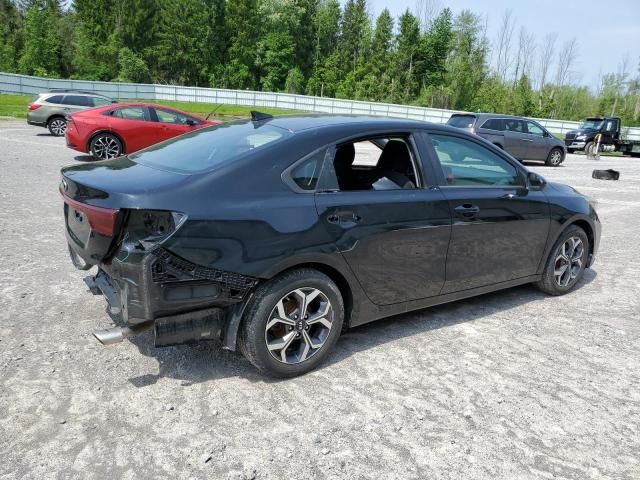 2019 KIA Forte FE