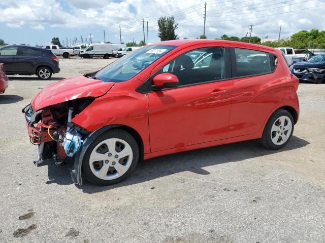 2021 Chevrolet Spark 1LT