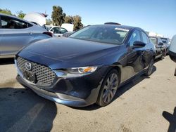 Salvage cars for sale at Martinez, CA auction: 2021 Mazda 3 Select