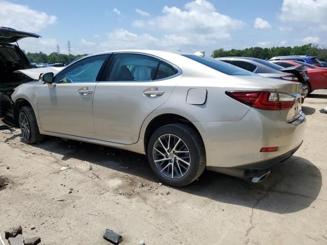 2017 Lexus ES 350