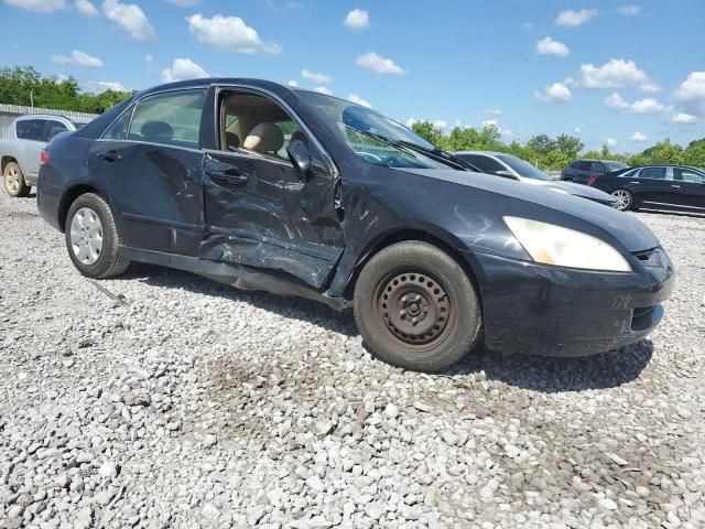 2003 Honda Accord LX