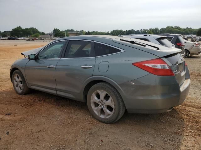 2010 Honda Accord Crosstour EXL