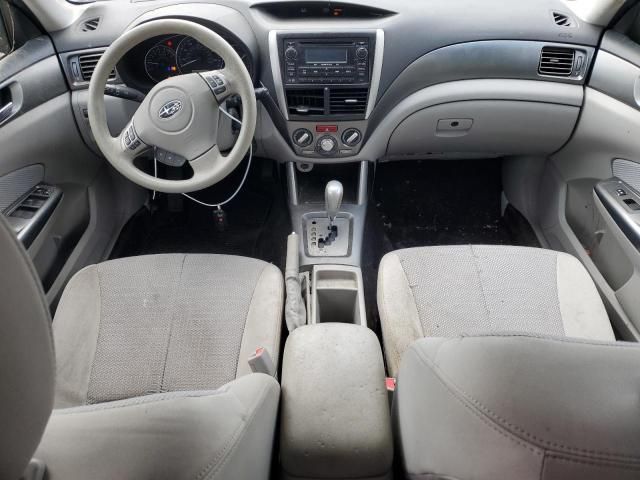 2012 Subaru Forester 2.5X Premium