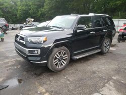 Salvage SUVs for sale at auction: 2014 Toyota 4runner SR5