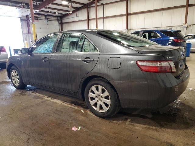 2008 Toyota Camry Hybrid