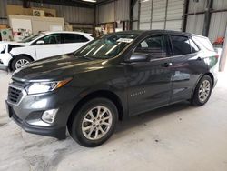 Salvage cars for sale at Kansas City, KS auction: 2019 Chevrolet Equinox LT