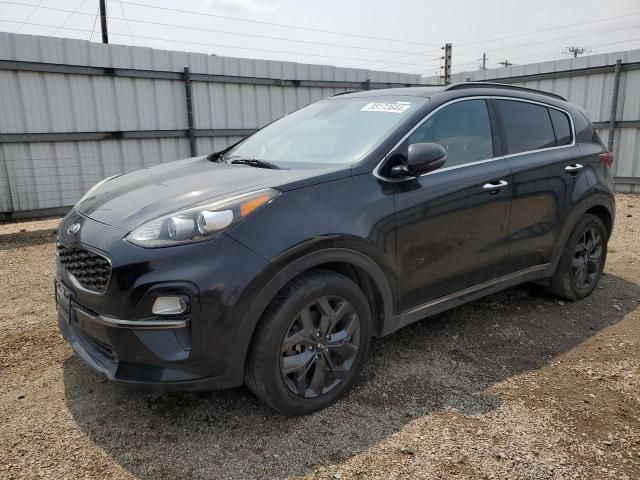 2020 KIA Sportage S