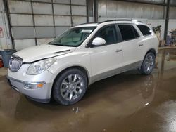 Buick salvage cars for sale: 2011 Buick Enclave CXL