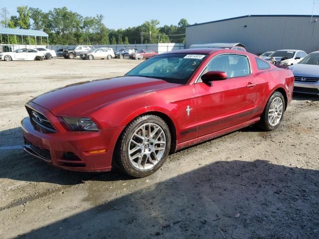 2014 Ford Mustang