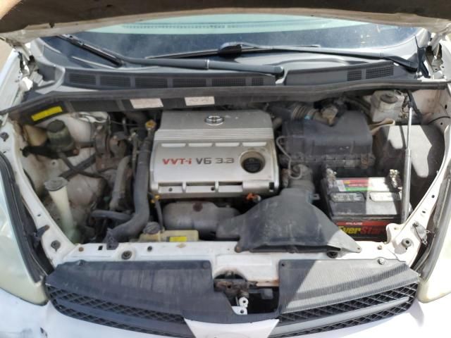 2004 Toyota Sienna CE