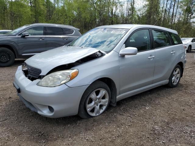 2006 Toyota Corolla Matrix XR