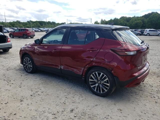 2021 Nissan Kicks SV