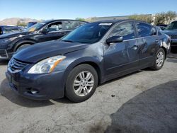 Salvage cars for sale from Copart Las Vegas, NV: 2010 Nissan Altima Base