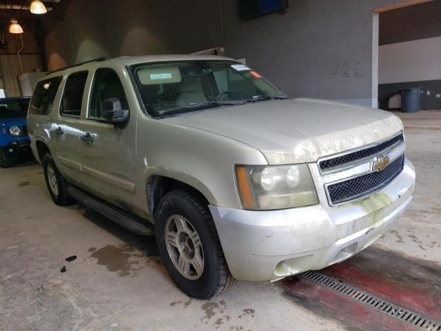 2007 Chevrolet Suburban C1500