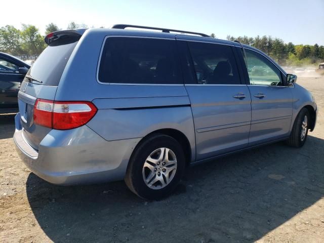 2007 Honda Odyssey EX