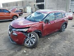 2021 Nissan Rogue SV en venta en Fredericksburg, VA