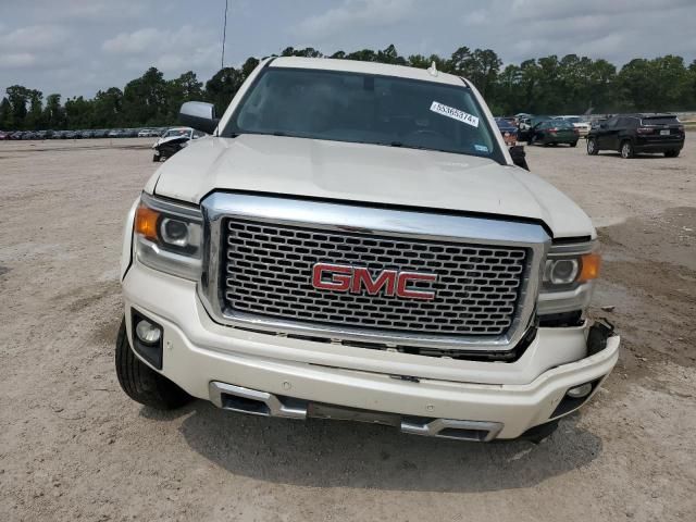 2015 GMC Sierra K1500 Denali