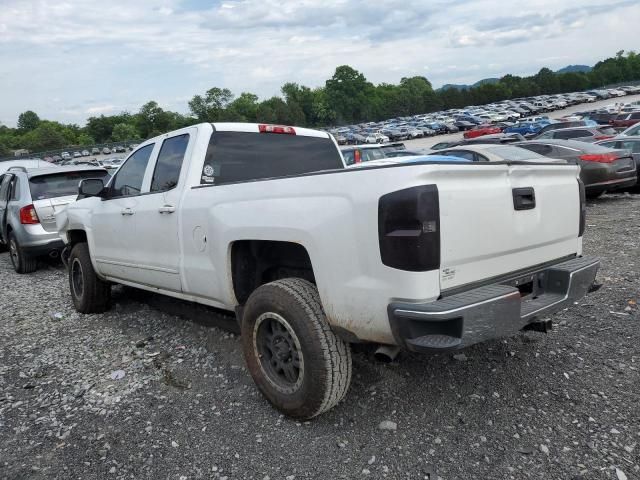 2015 Chevrolet Silverado C1500 LT