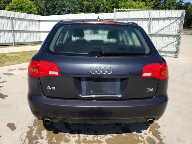 2007 Audi A6 Avant Quattro