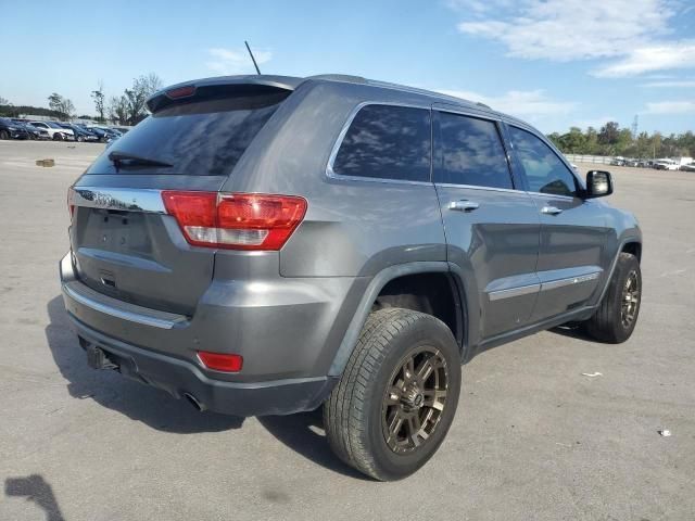 2013 Jeep Grand Cherokee Overland