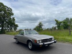 Salvage cars for sale from Copart Portland, OR: 1985 Mercedes-Benz 380 SL