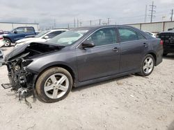Carros dañados por granizo a la venta en subasta: 2012 Toyota Camry Base